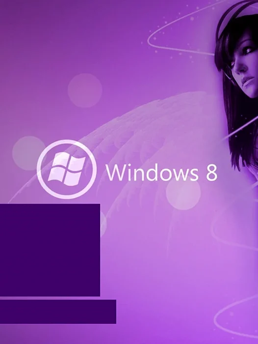 Windows 10 Girl Wallpaper