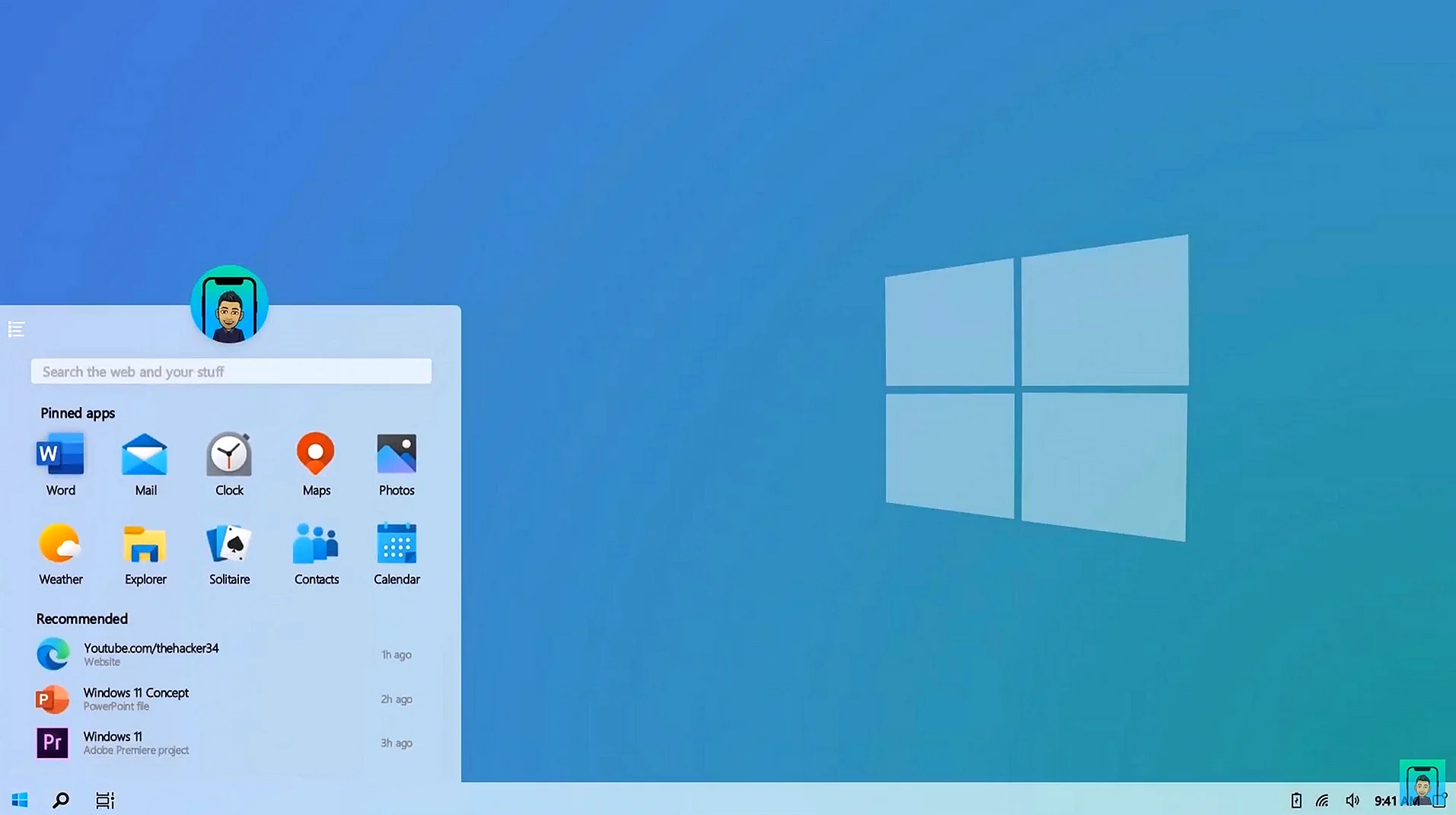 Windows 11 Lock Screen Wallpapers - WallpapersHigh