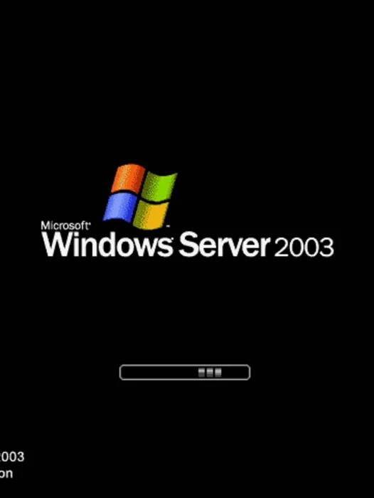 Windows 2003 Wallpaper