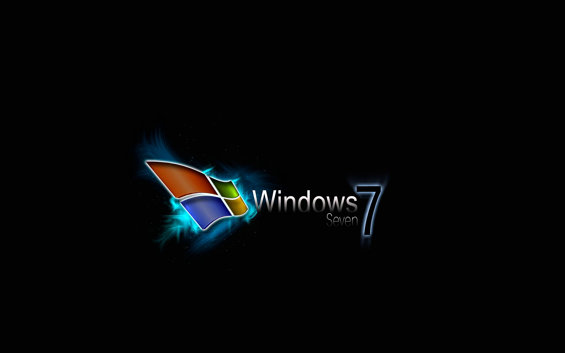 Windows 7 Wallpaper