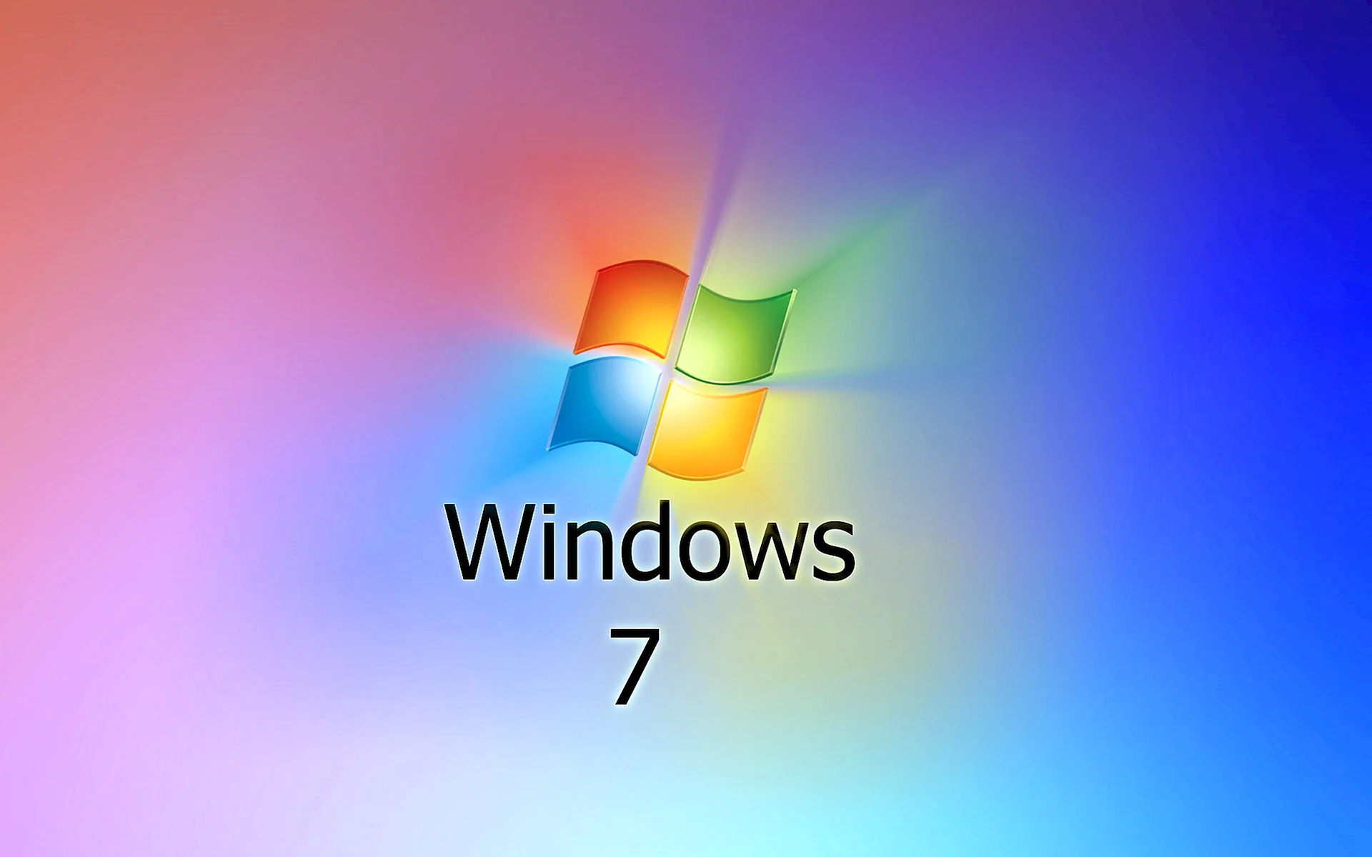 Windows 7 Wallpaper