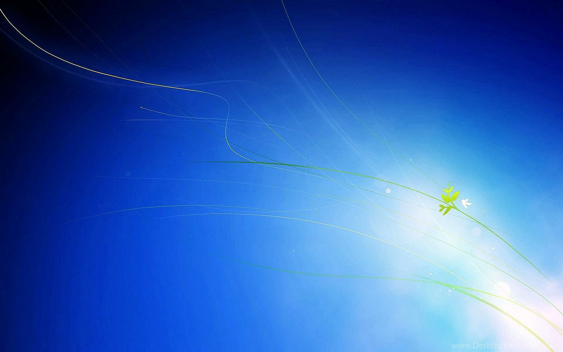 Windows 7 Wallpaper