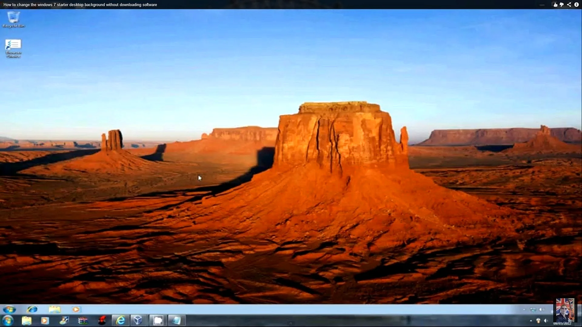 Windows 7 Wallpaper