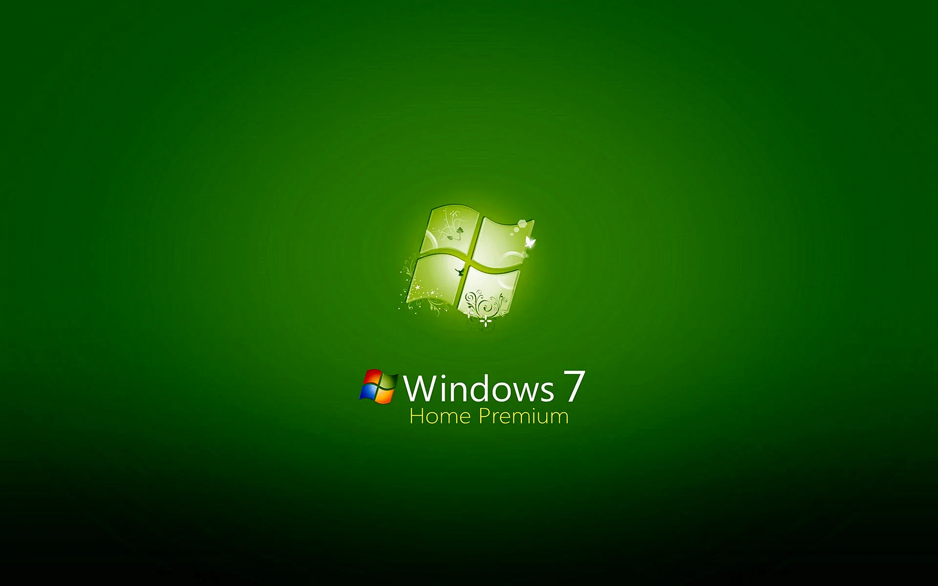 Windows 7 Wallpaper