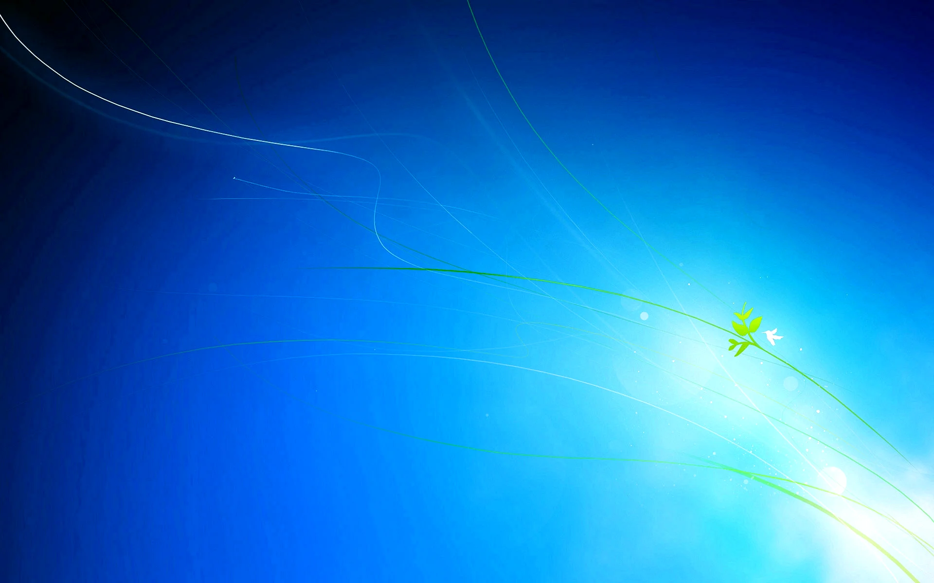 Windows 7 Wallpaper