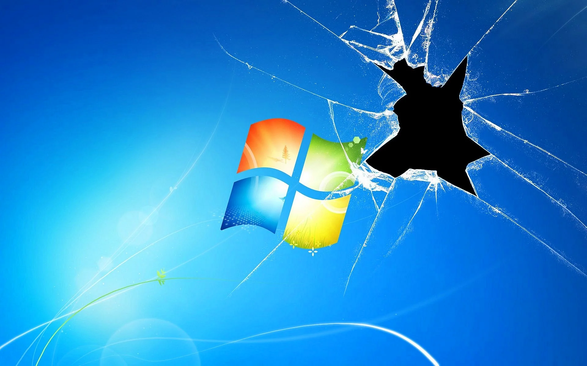 Windows 7 Wallpaper