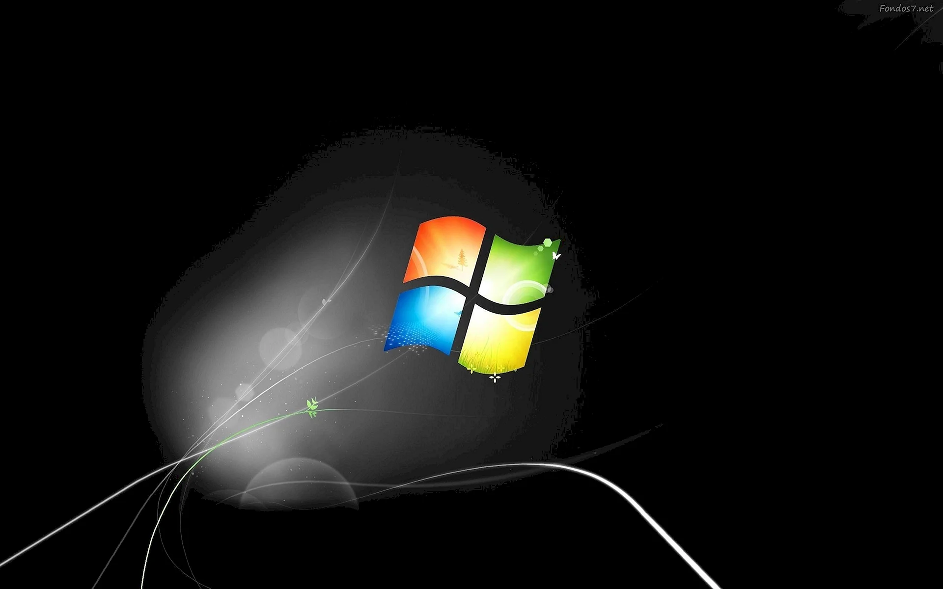 Windows 7 Wallpaper