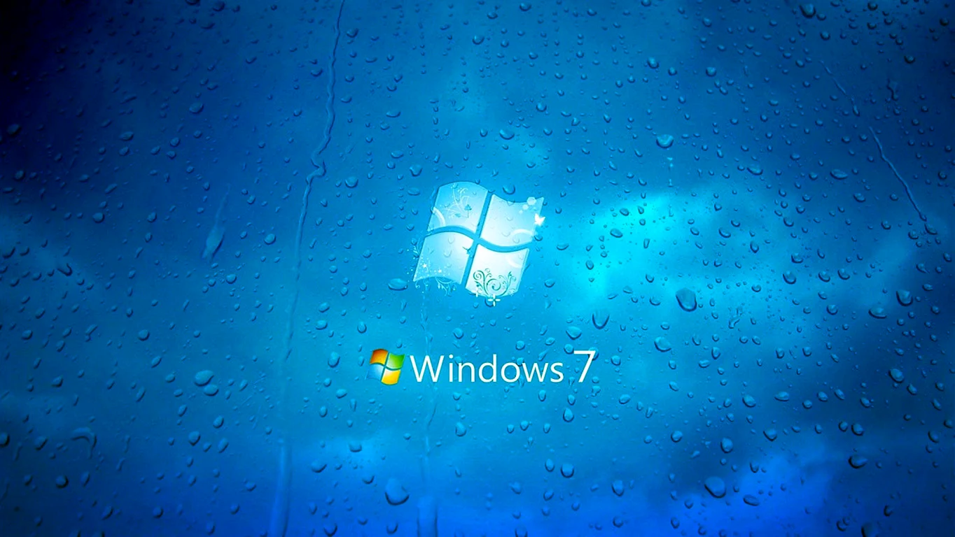 Windows 7 Wallpaper