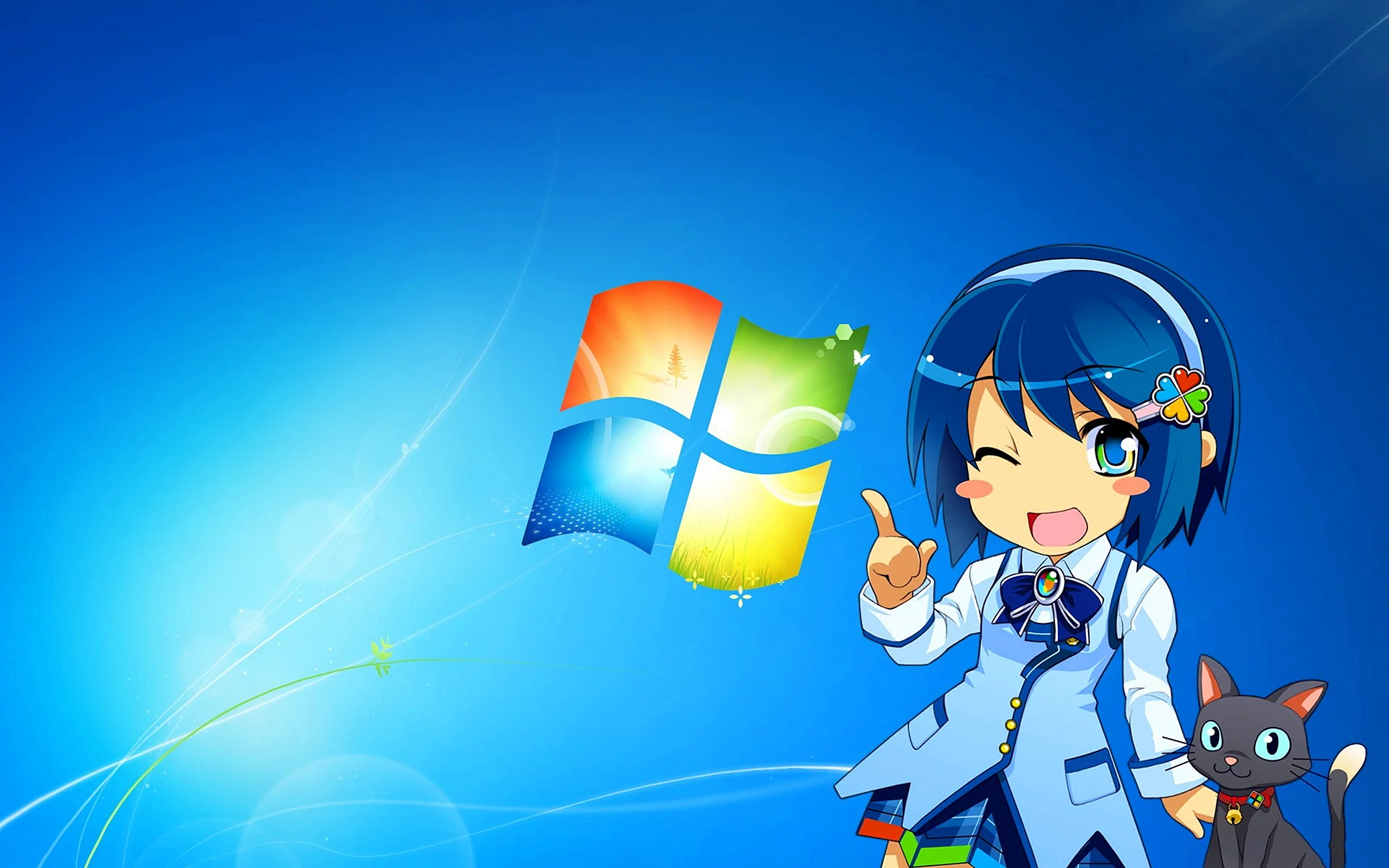 Windows 7 Wallpaper