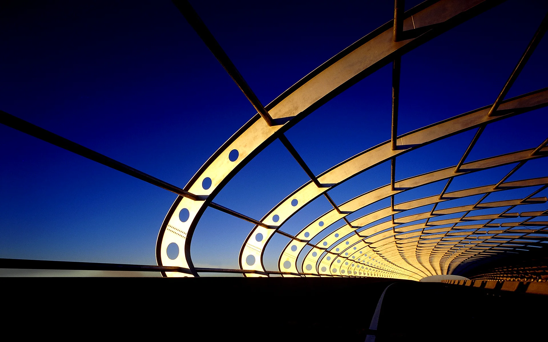 Windows 7 Architecture Wallpaper