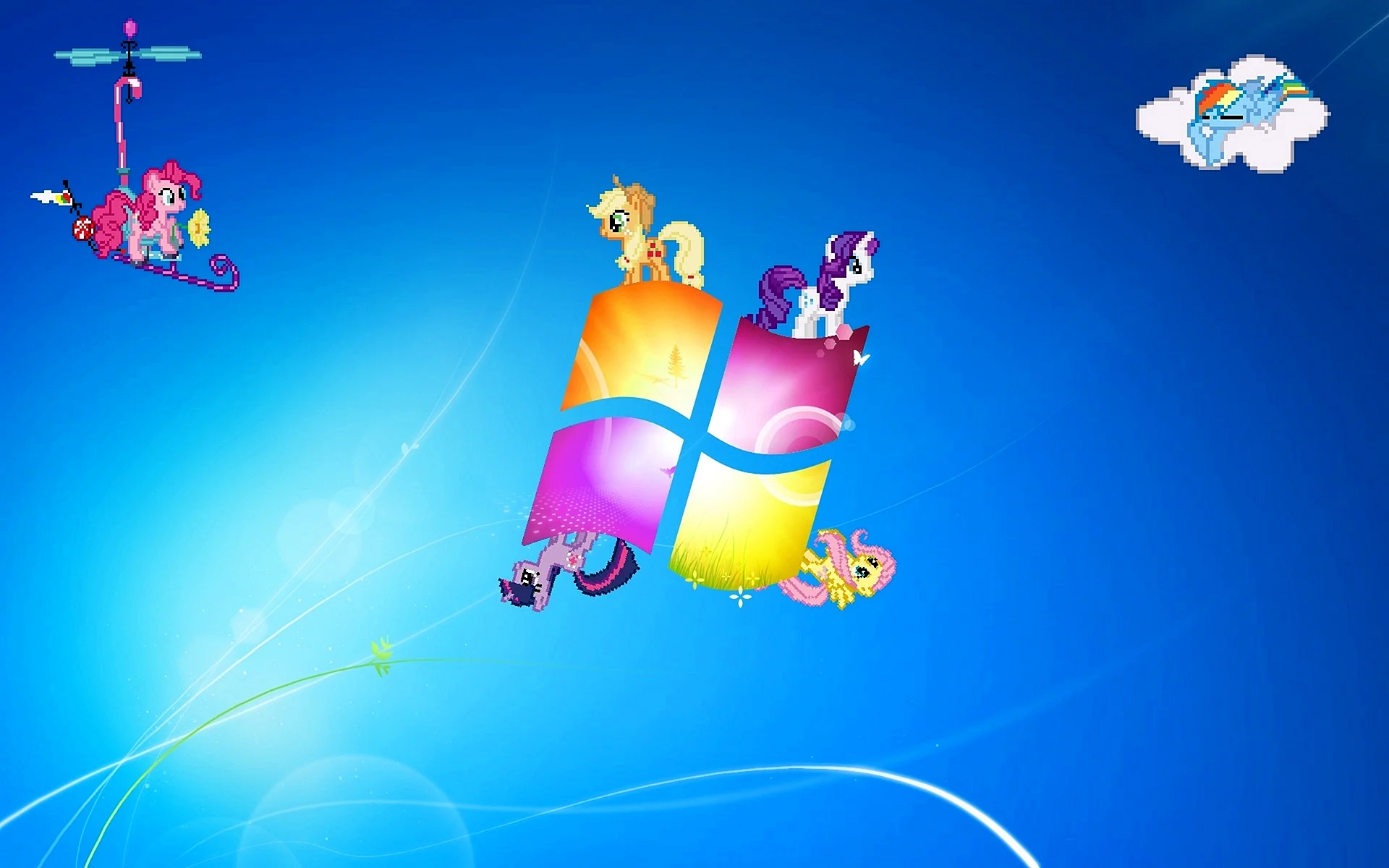 Windows 7 Wallpaper