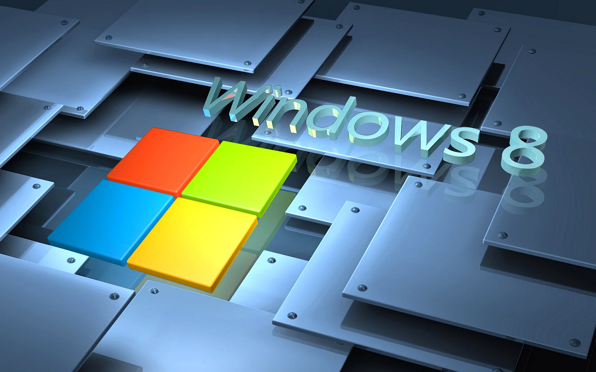 Windows 8 Wallpaper