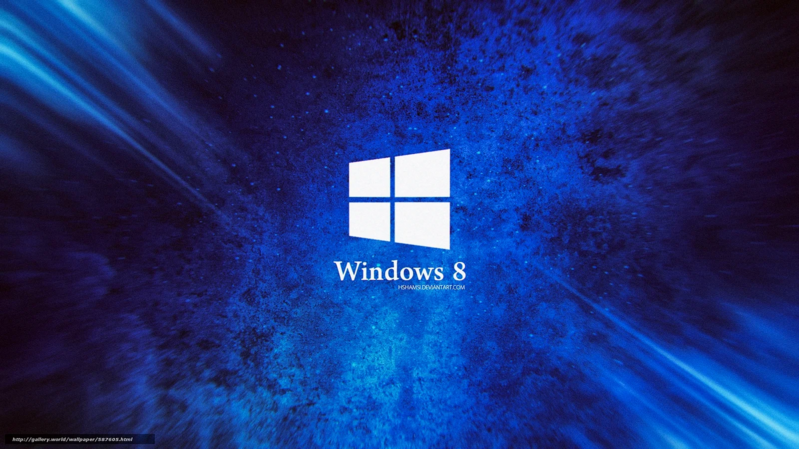 Windows 8 Wallpaper