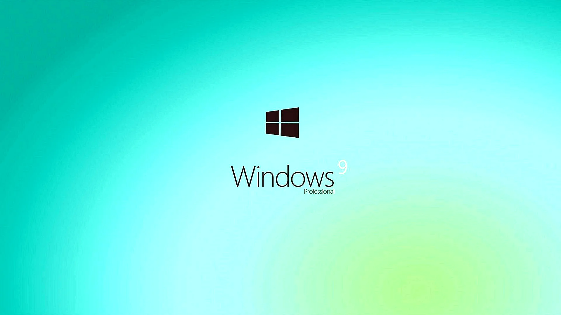 Windows 9 Wallpaper