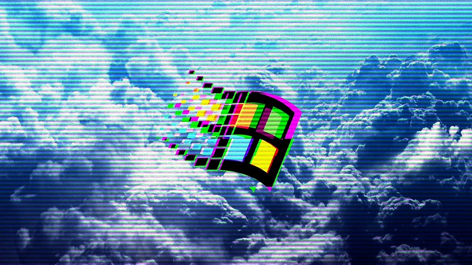 Windows 95 Wallpaper