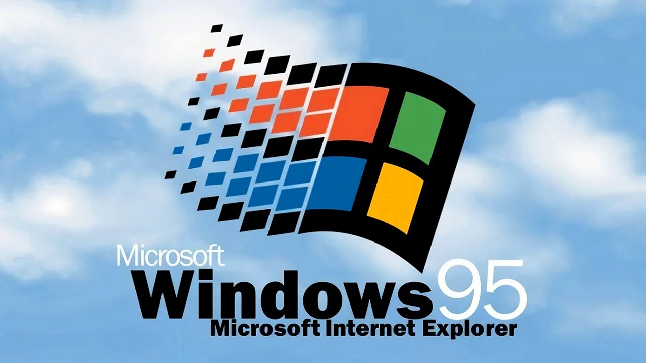 Windows 95 Wallpaper