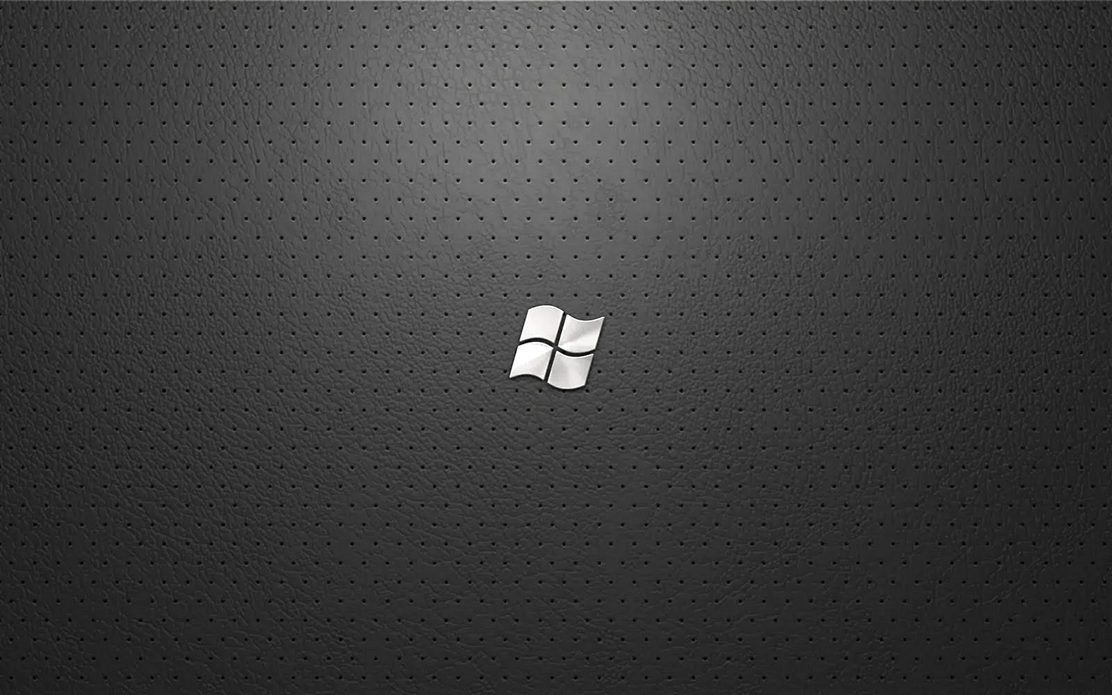 Windows Black Gold Wallpaper