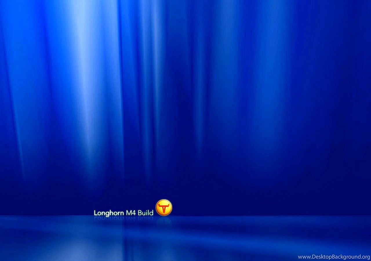 Windows Longhorn Wallpaper