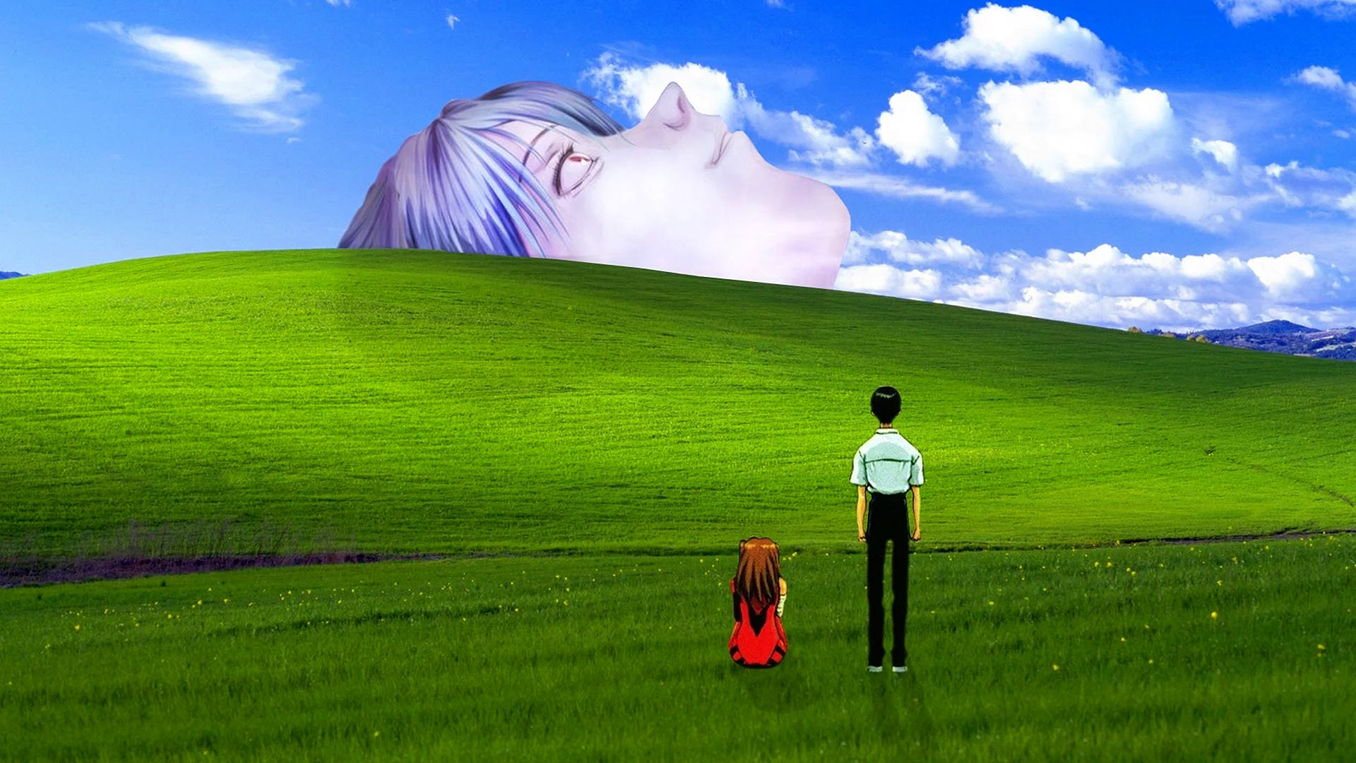 Windows Xp Wallpaper