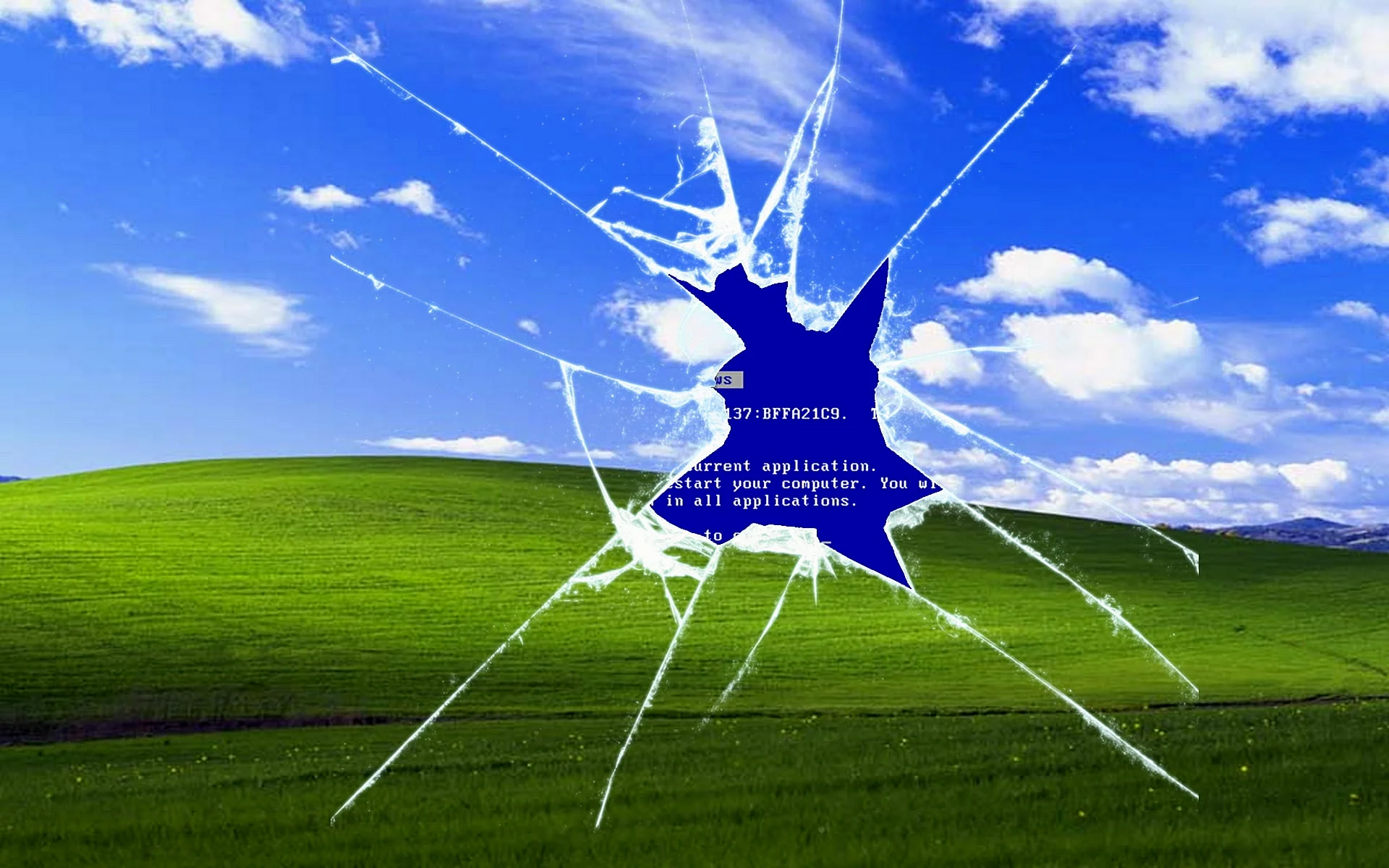 Windows Xp Wallpaper
