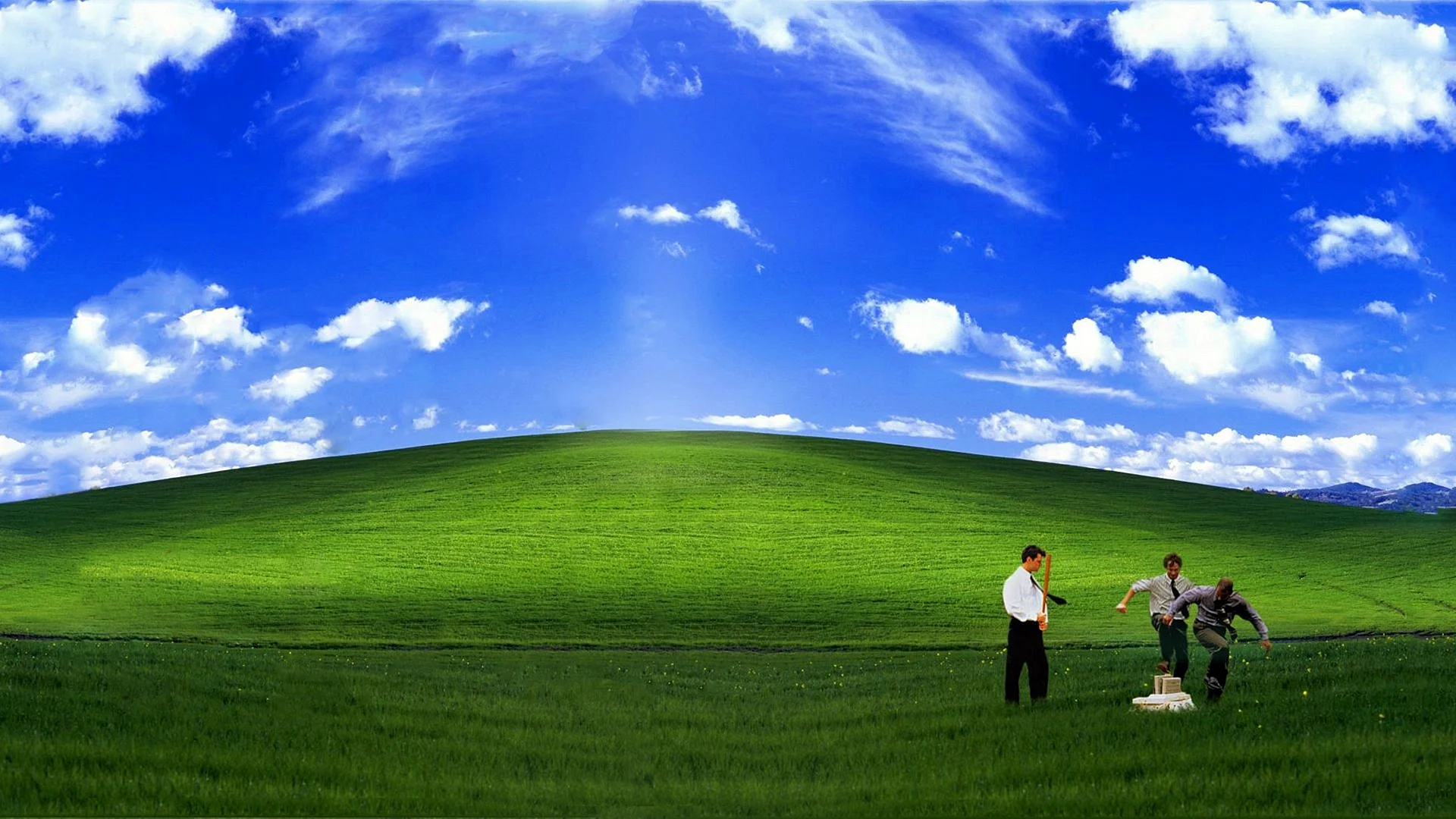 Windows Xp Wallpaper