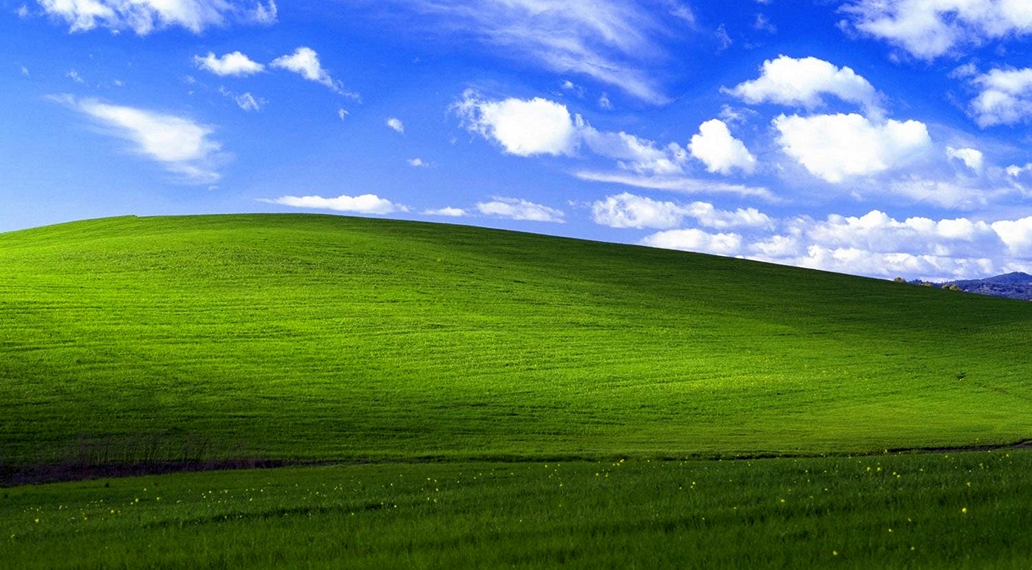 Windows Xp Wallpaper