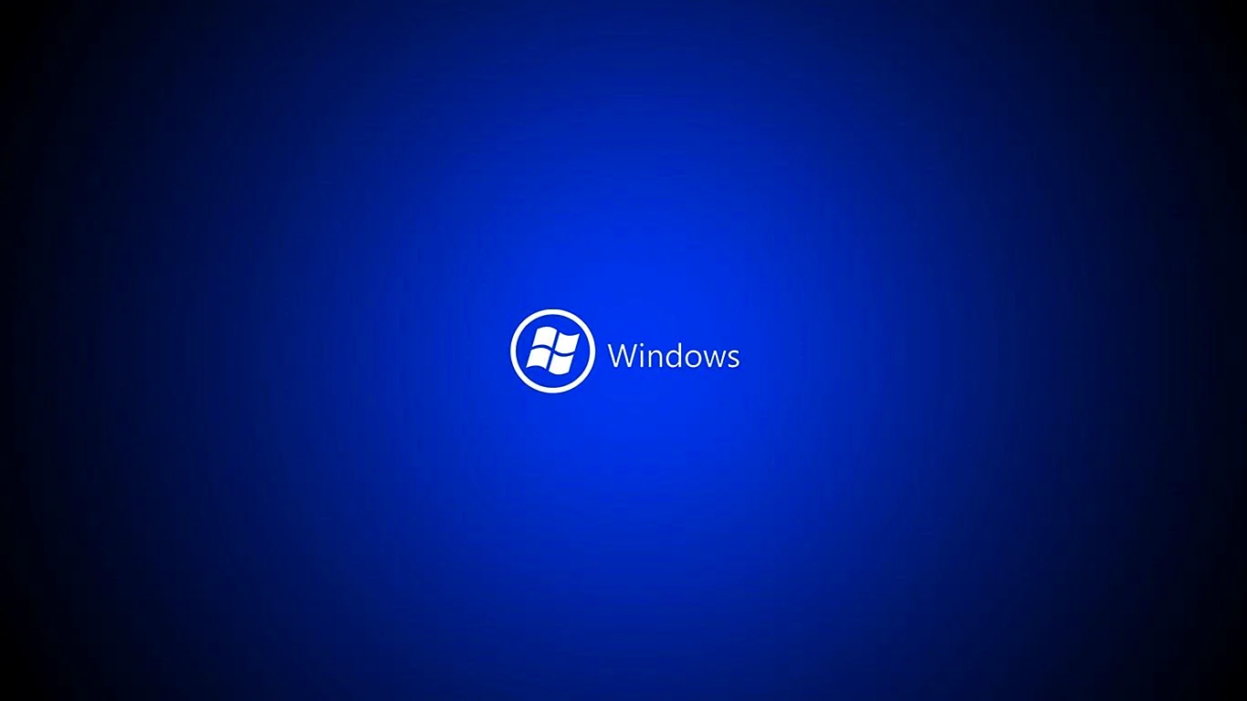 Windows Xp Blue Wallpaper