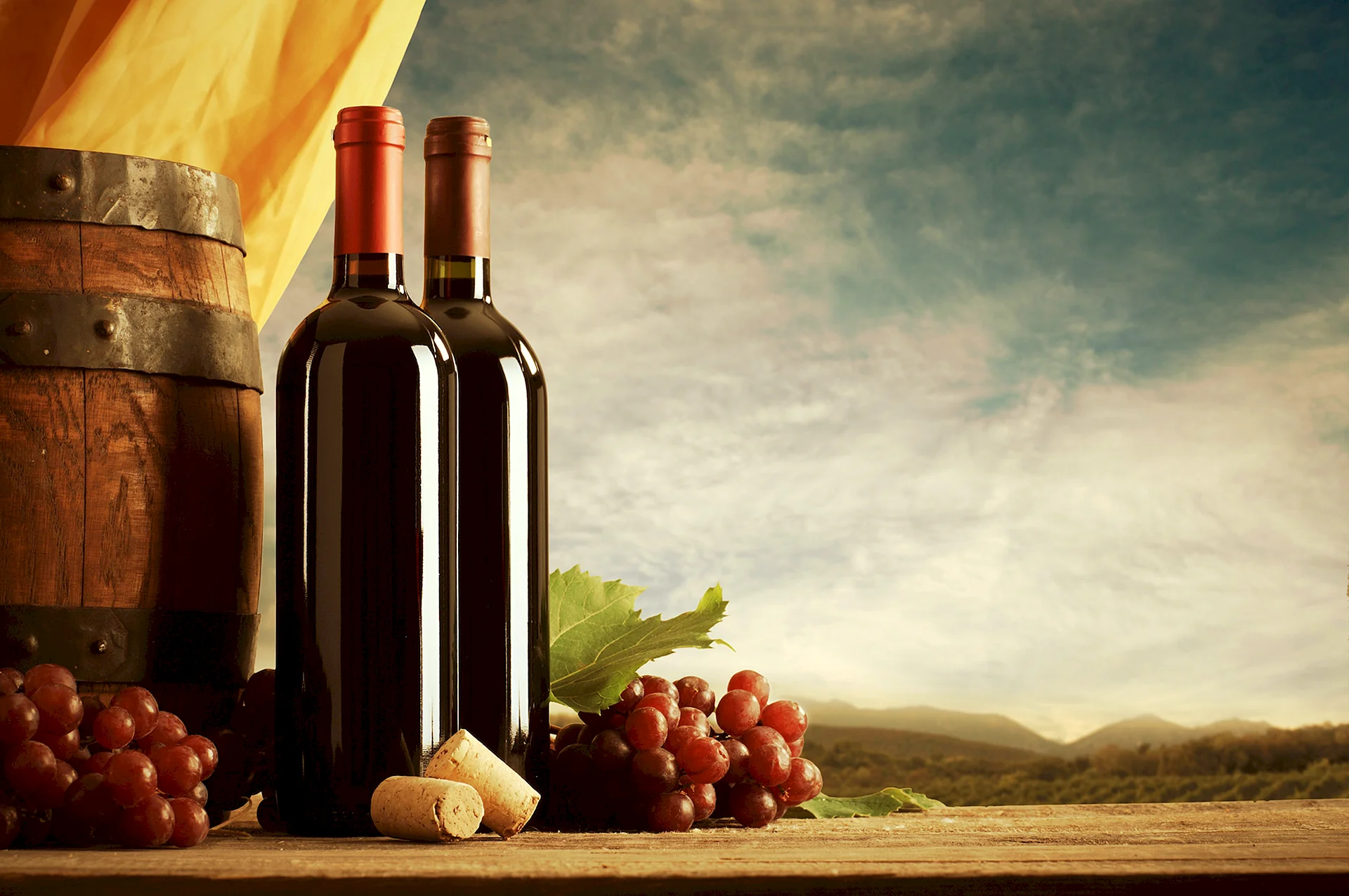 Wine Wallpaper
