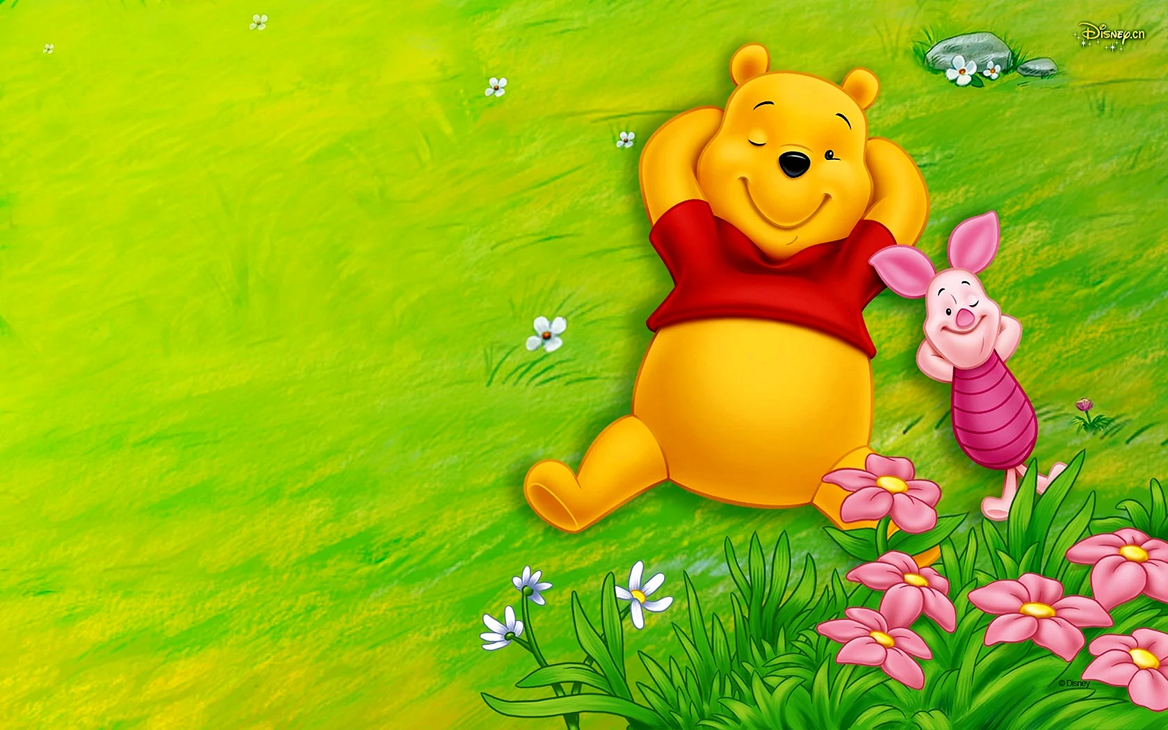 Winnie The Pooh Wallpaper