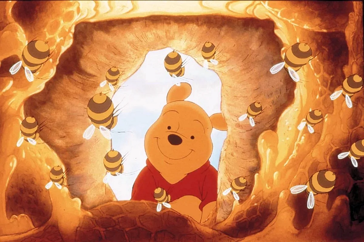 Winnie The Pooh Wallpaper