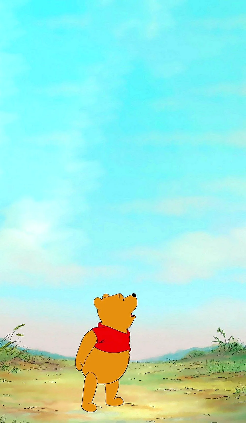 Winnie The Pooh Wallpaper For iPhone