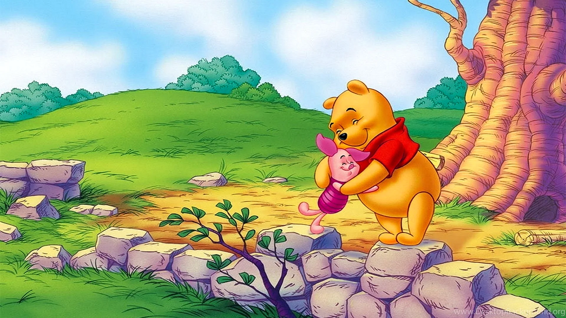 Winnie The Pooh Wallpaper