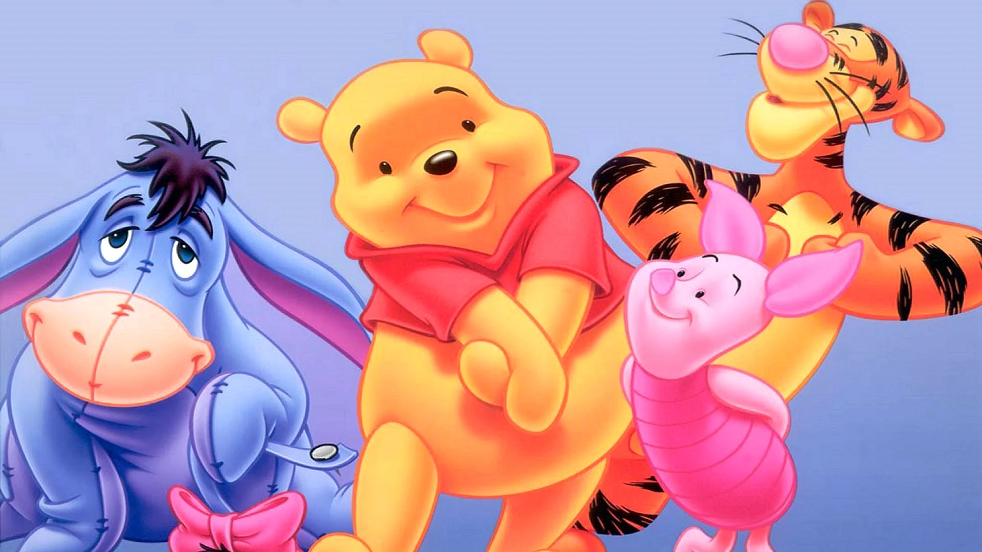 Winnie The Pooh Wallpaper