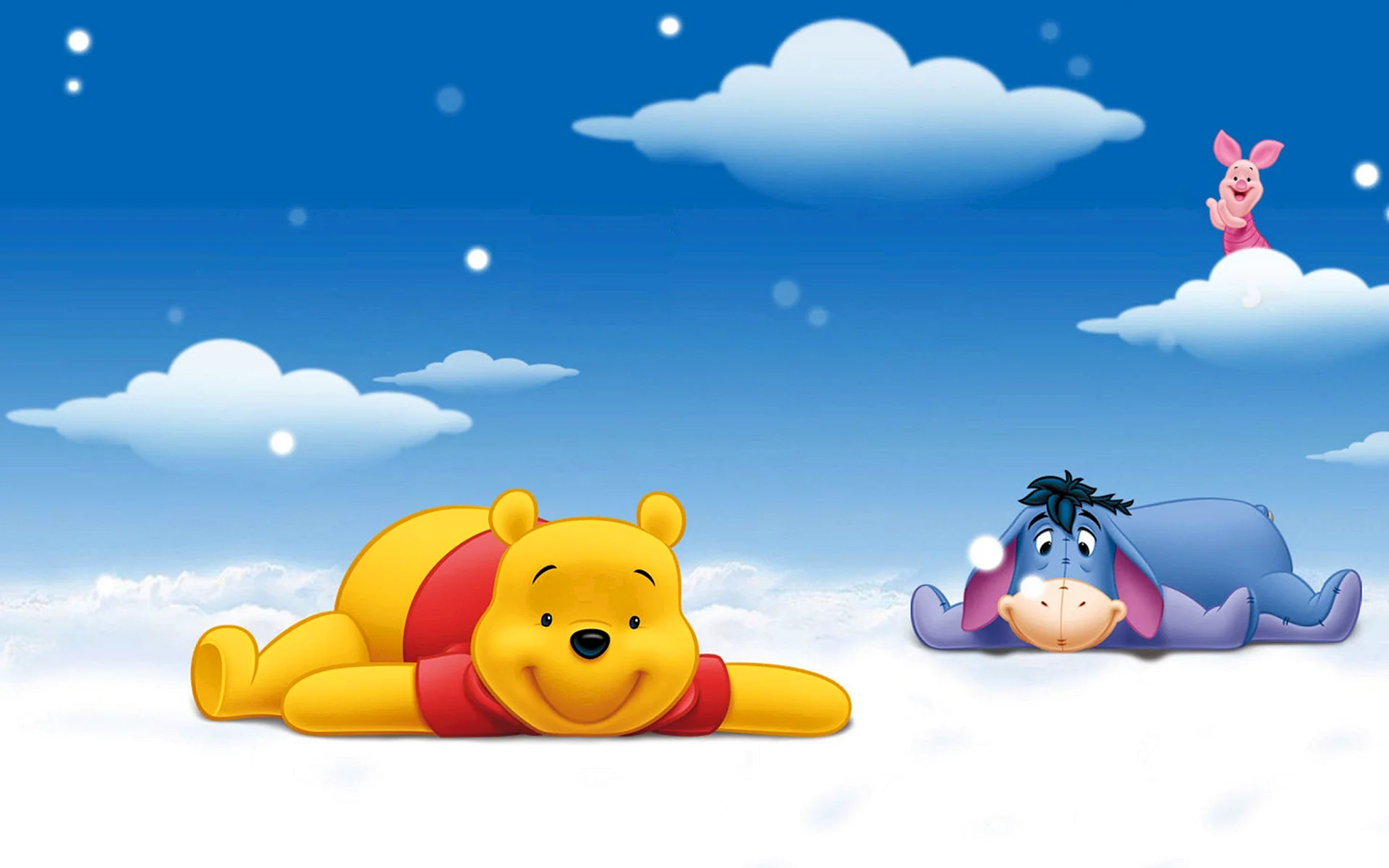 Winnie The Pooh Wallpaper