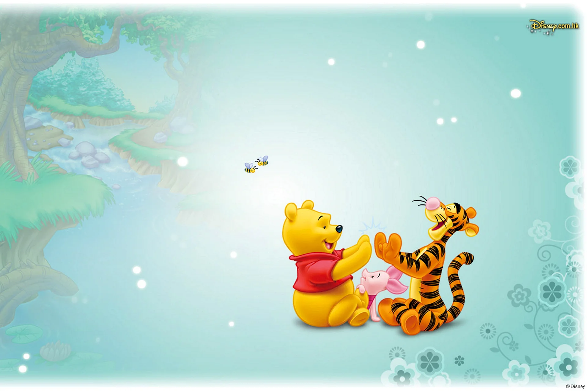 Winnie The Pooh Wallpaper