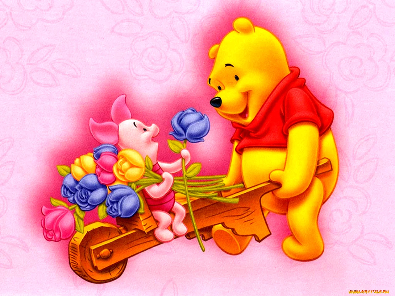 Winnie The Pooh Wallpaper