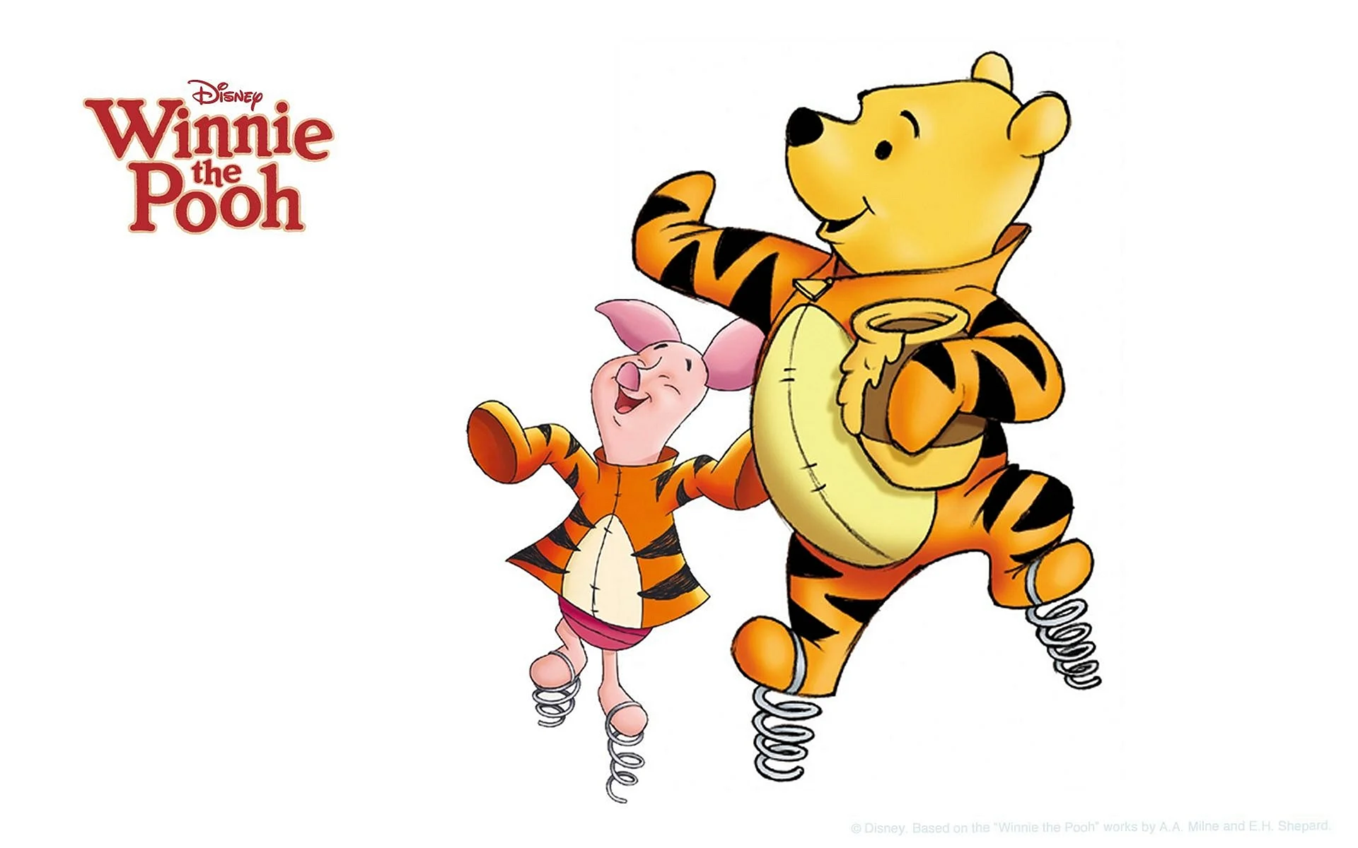 Winnie The Pooh Wallpaper