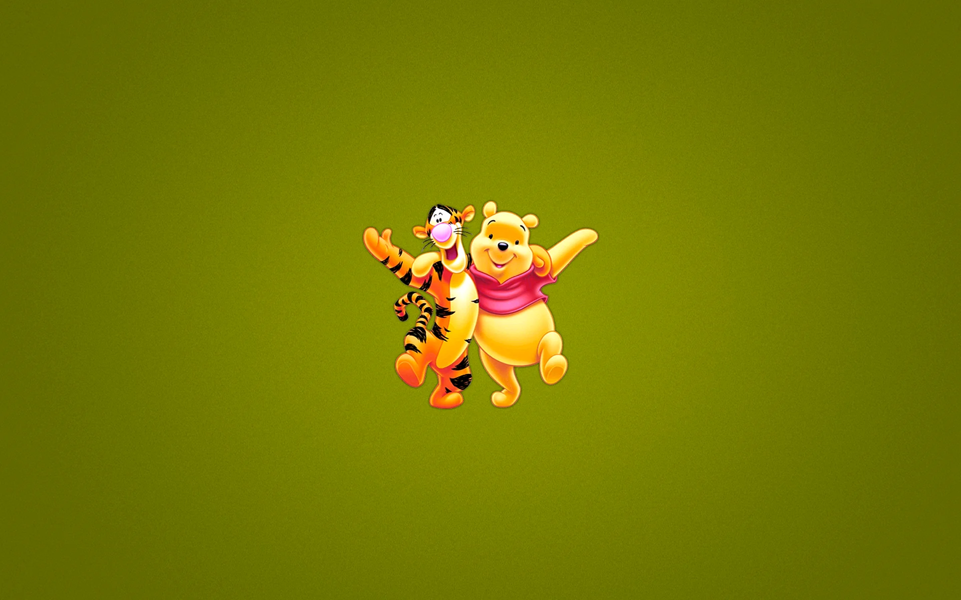 Winnie The Pooh Wallpaper