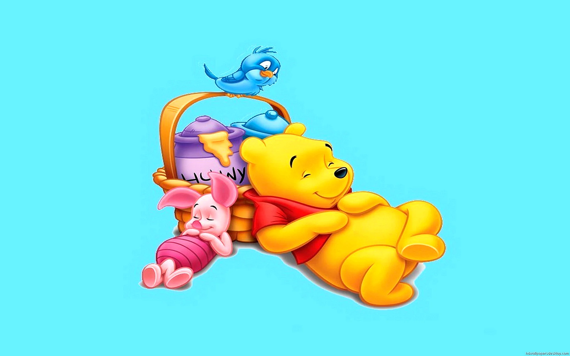 Winnie The Pooh Wallpaper