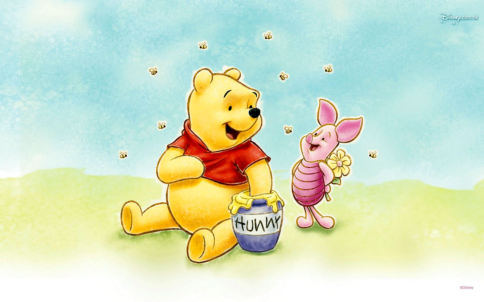 Winnie The Pooh Wallpaper