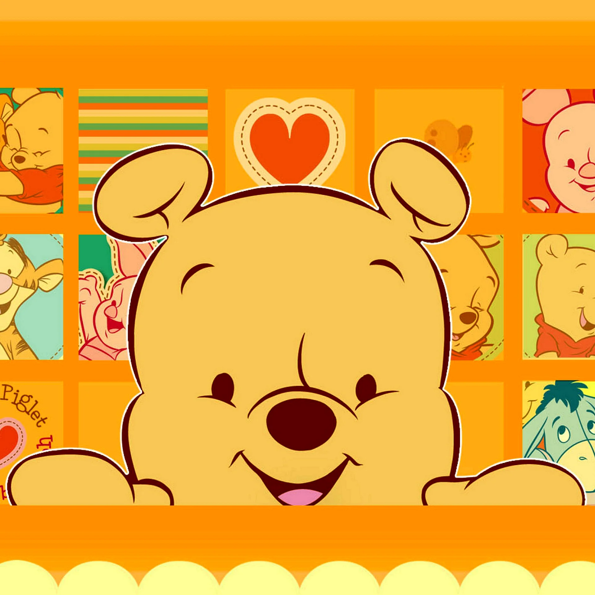 Winnie The Pooh Wallpaper Wallpaper