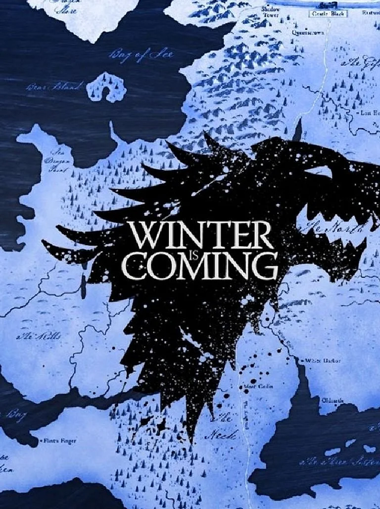 Winter Is Coming Wallpaper For iPhone