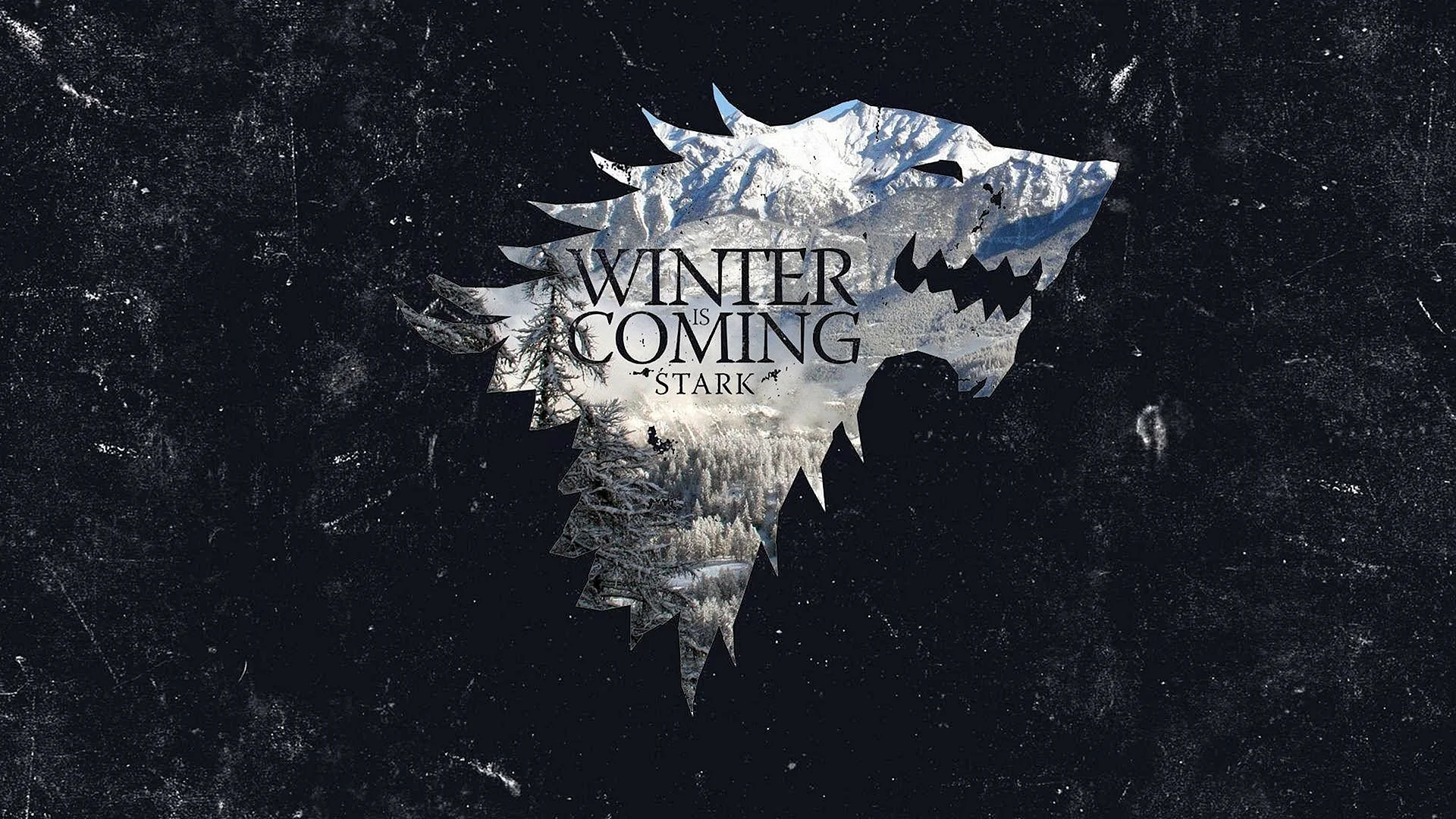 Winter Is Coming Stark Wallpaper