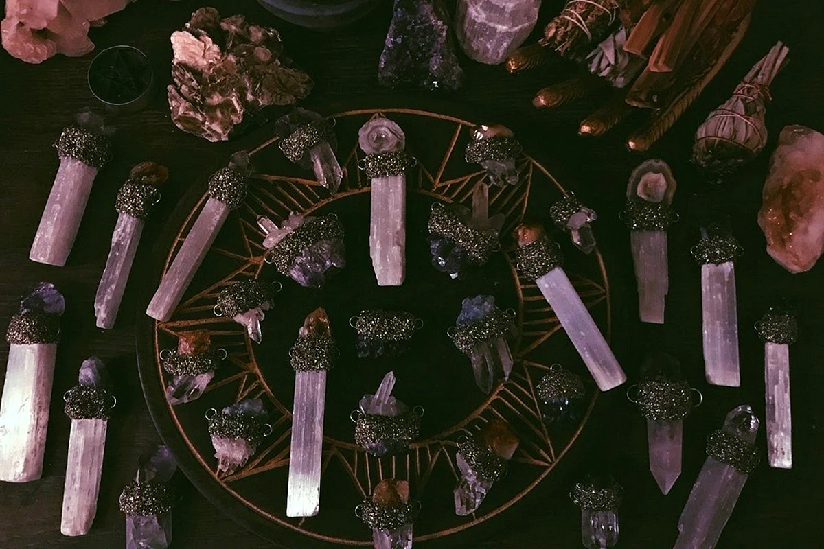 Witch Aesthetic Wallpaper