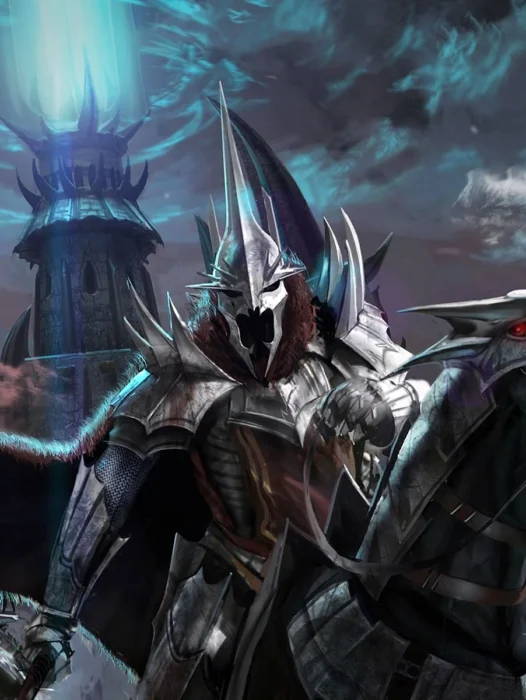 Witch King Of Angmar Wallpaper