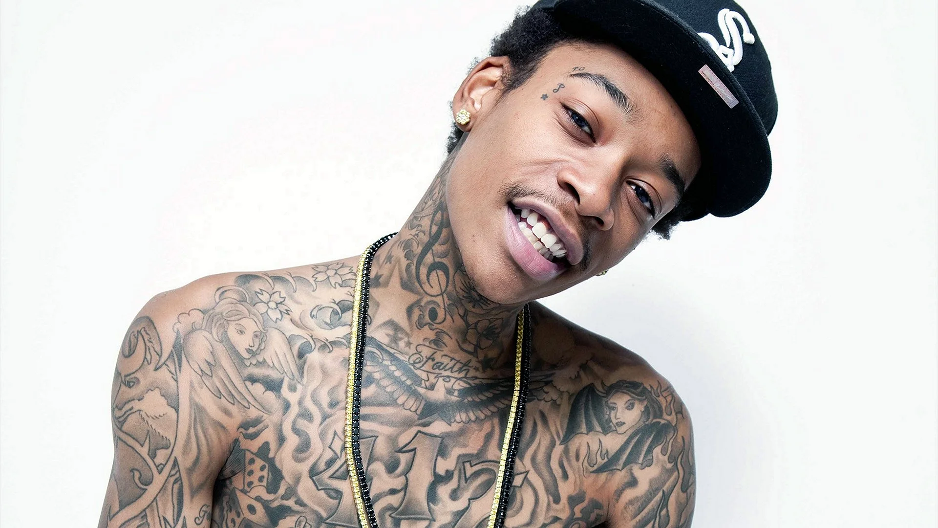 Wiz Khalifa Wallpaper