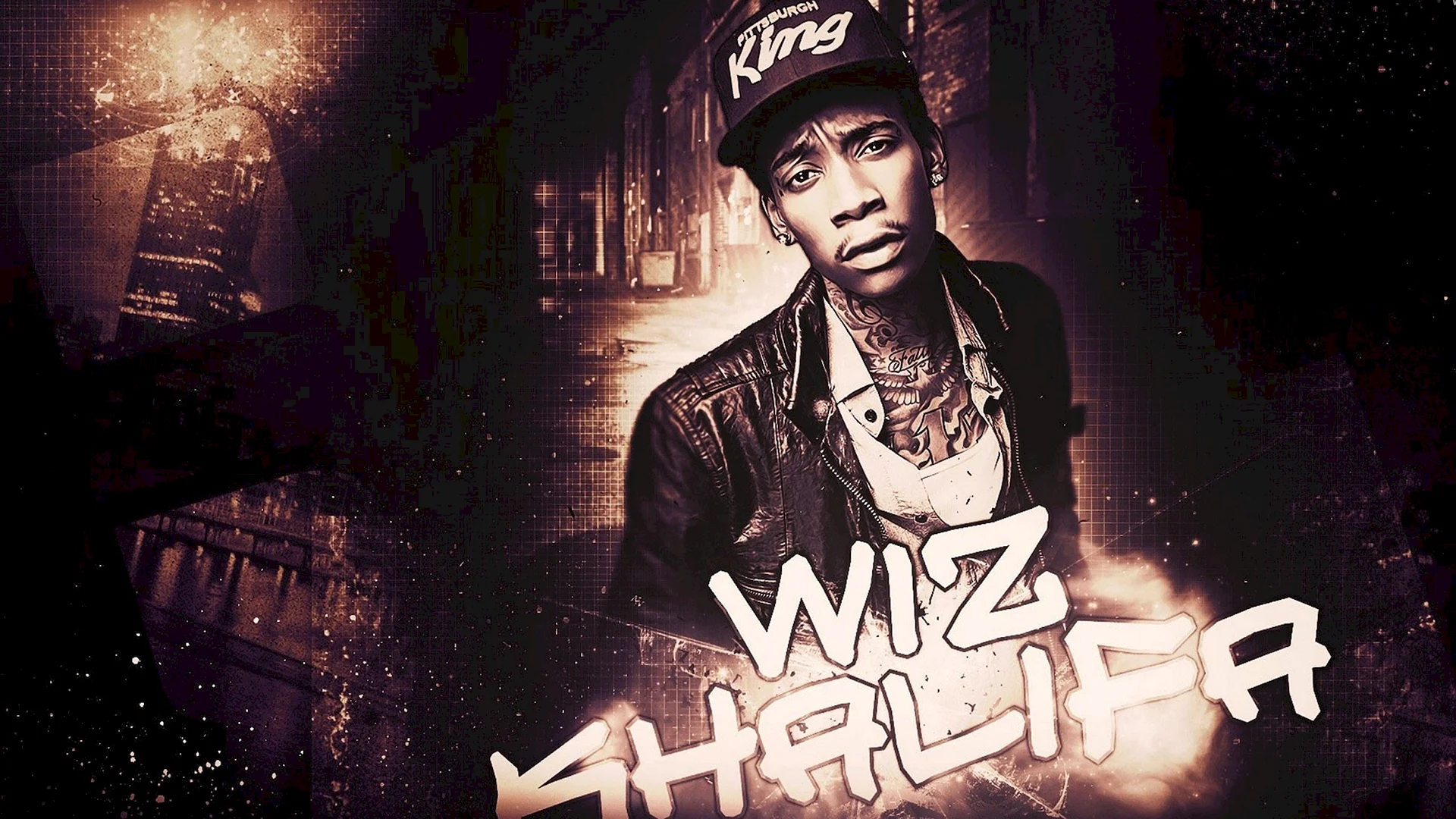 Wiz Khalifa Wallpaper