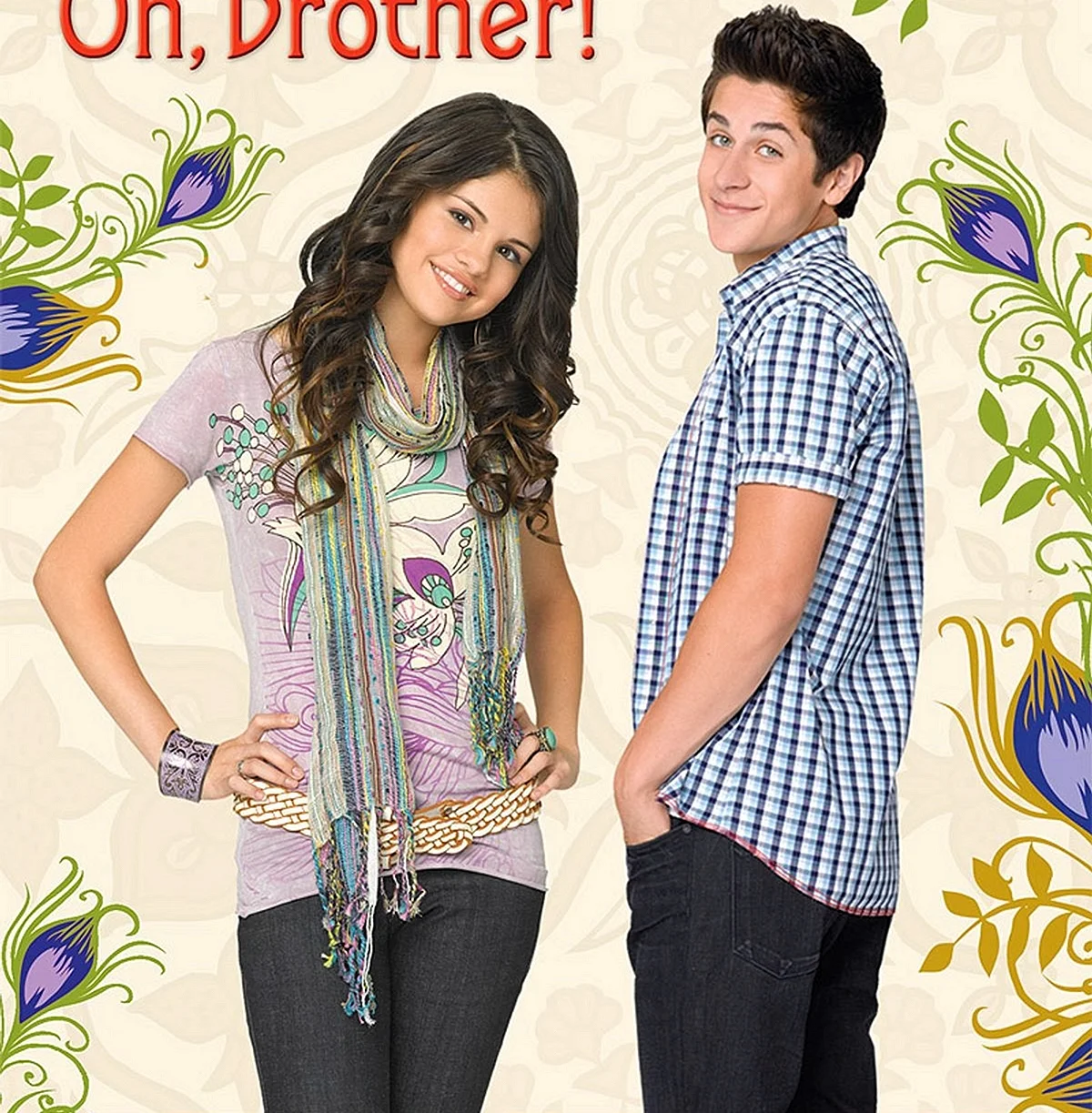 Wizards Of Waverly Place Intro Wallpaper