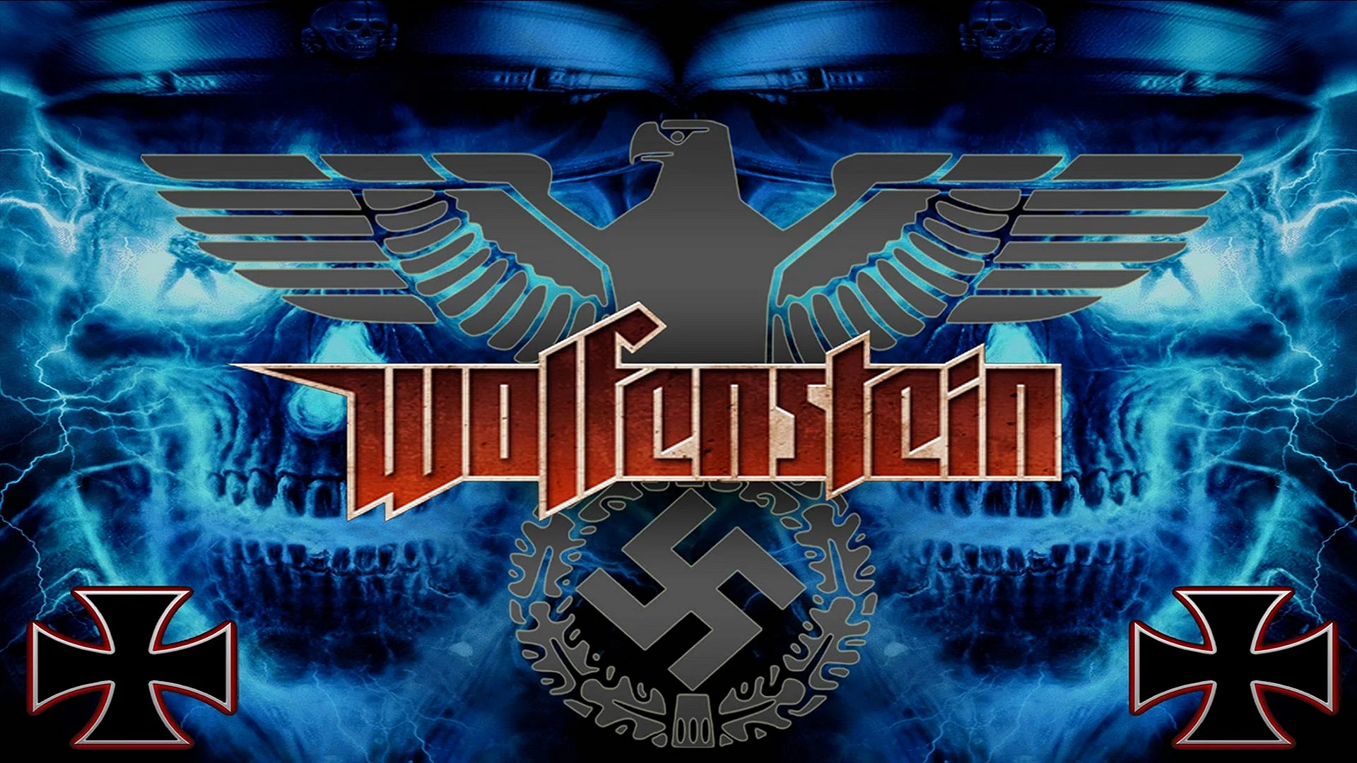 Wolfenstein Wallpaper Wallpaper