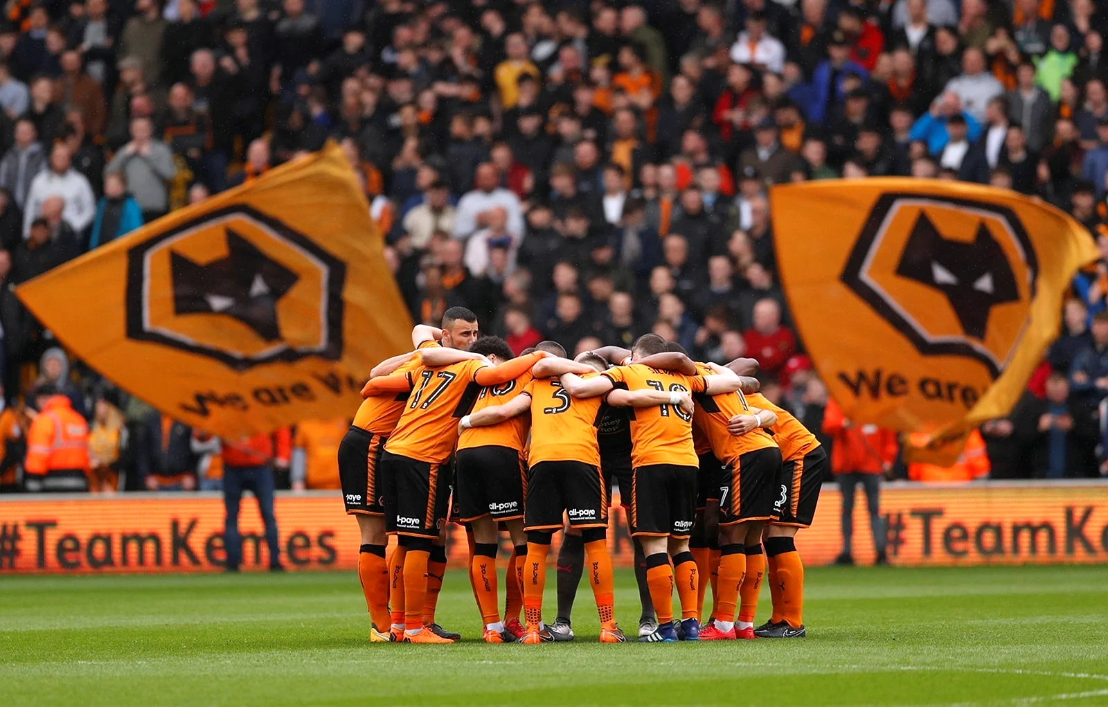 Wolverhampton Wallpaper